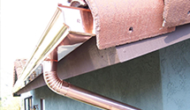 Rain Gutter Installation, Repair, Cleaning in Monterey, IN